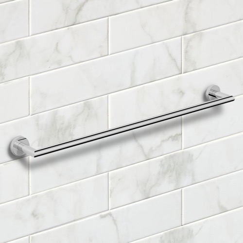 Towel Bar, 25 Inch, Polished Chrome Nameeks NNBL0035